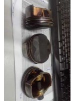Pistão Com Anéis 1.00mm Para Ford 3cc Novo Ka 1.0 12v