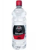 Querosene Remoção De Graxas Óleos Ceras Tintas 900ml Gitanes