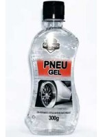Pneu Gel Pretinho Gitanes 300g