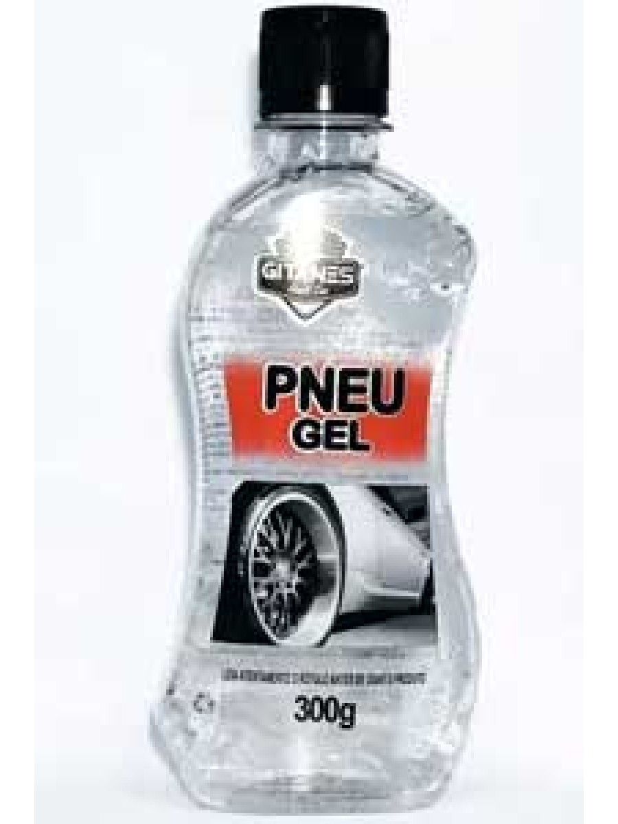 Pneu Gel Pretinho Gitanes 300g Pneu Gel Pretinho Gitanes 300g