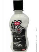 Silicone Gel Gitanes 300g Revitaliza Plástico Bancos Painéis