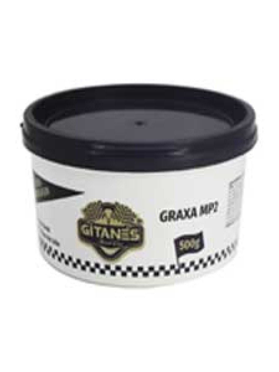 Graxa Mp2 500 Gramas Gitanes