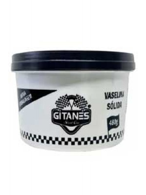 Vaselina Sólida Branca Automotiva E Industrial 480g Gitanes Vaselina Sólida Branca Automotiva E Industrial 480g Gitanes