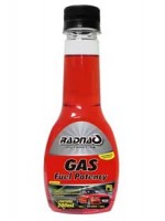 Aditivo De Combustível Gas Fuel Potency Radnaq  200ml