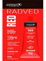 Silicone de Alta Temperatura – Radved
