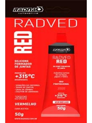 Silicone de Alta Temperatura – Radved