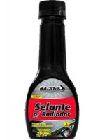 Selante Para Radiador - 200ml Previne E Veda Peq Vazamentos