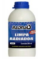 Limpa Radiador Radnaq 200ml Limpeza De Arrefecimento Rapida