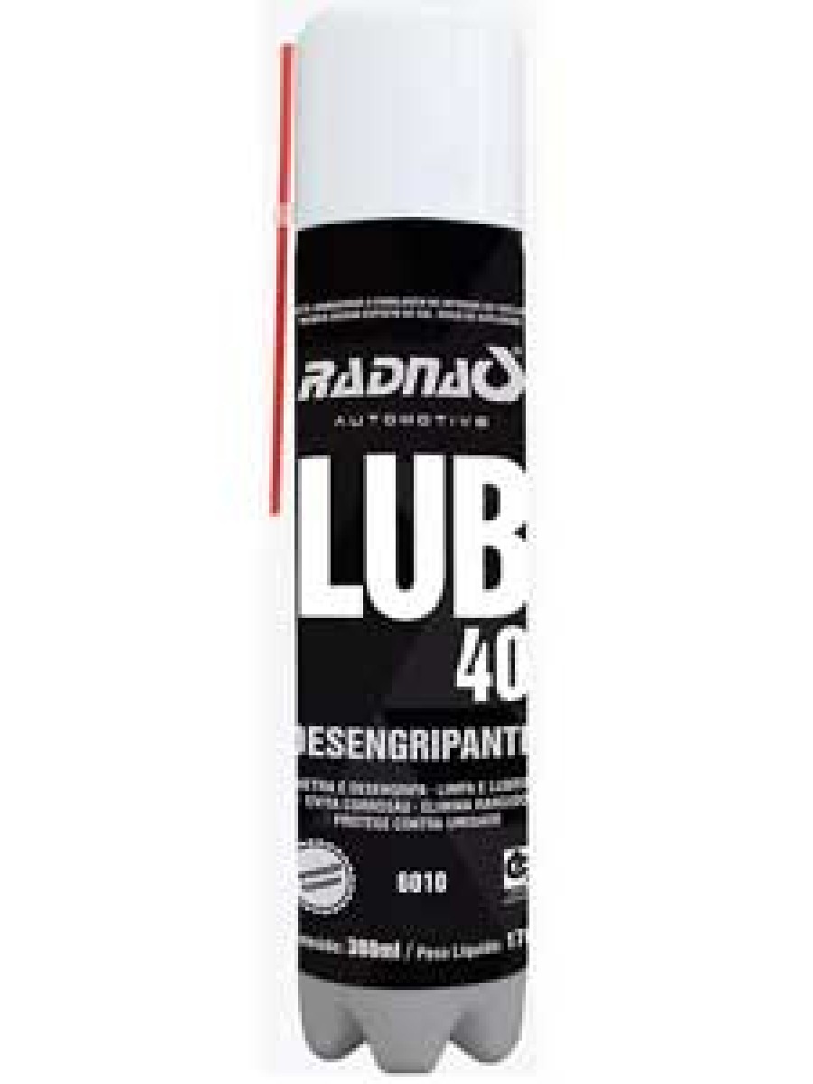 Desengripante 300ml Lub40 Spray Anti Ferrugem 