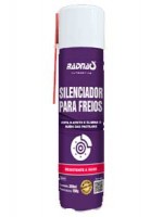 Silenciador Para Freios Anti Chio Elimina Ruído Spray 300ml