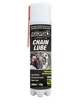 Lub Chain Oleo Para Corrente (300ml) Radnaq Lub Chain Oleo Para Corrente (300ml) Radnaq