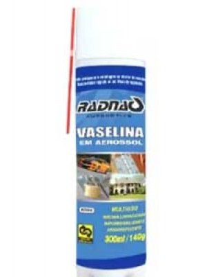 Vaselina Liquida Spray Em Aerossol 300 Ml Radnaq