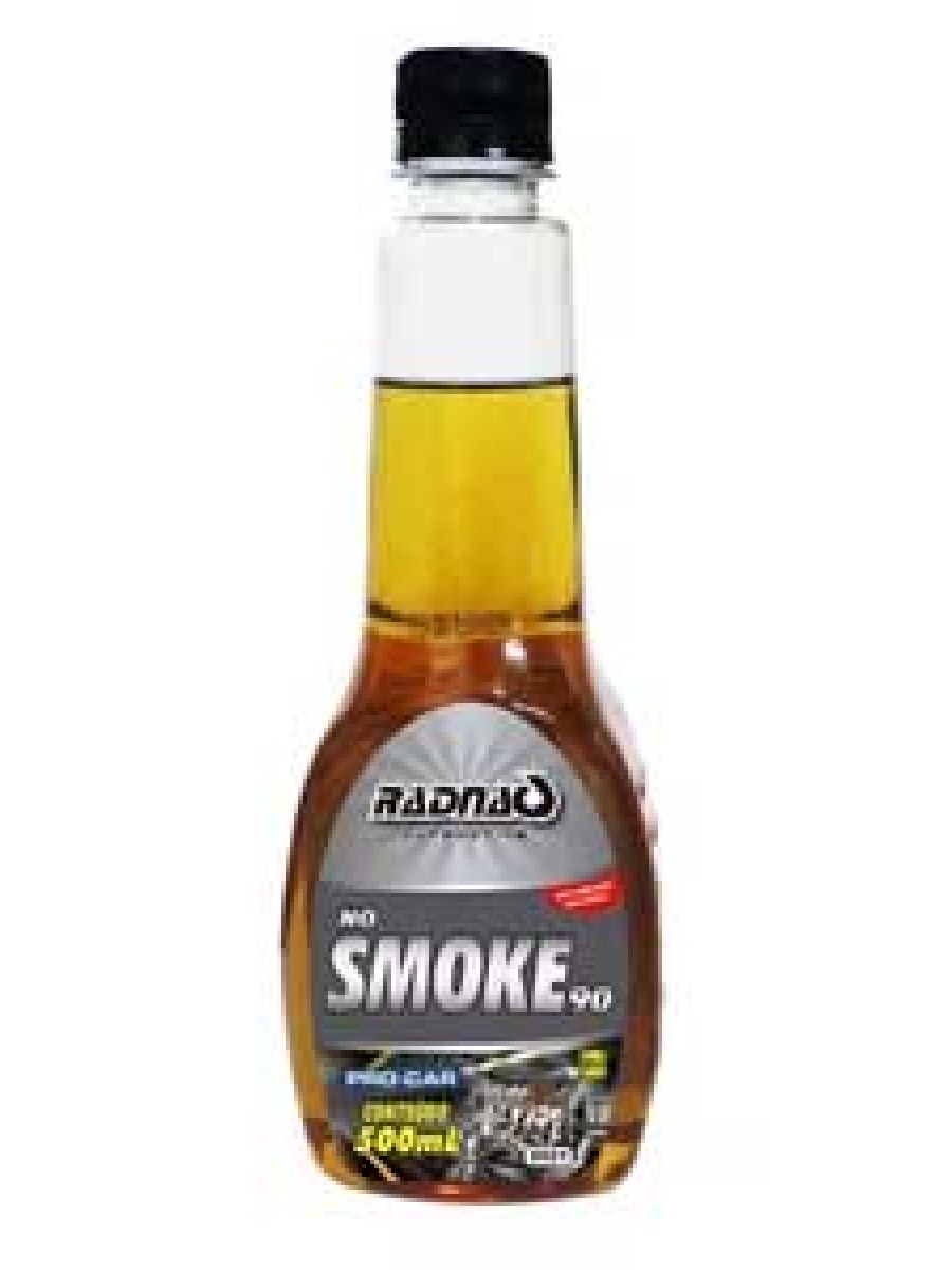 Aditivo Para Motor Break Smoke Reduz A Fumaça 500ml Radnaq
