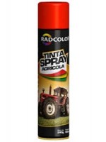 Tinta Spray Uso Geral ( Vermelho )