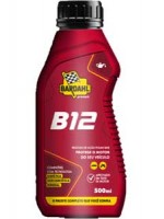 Aditivo Para Óleo De Motor Automotivo Bardahl B12 Plus 500ml