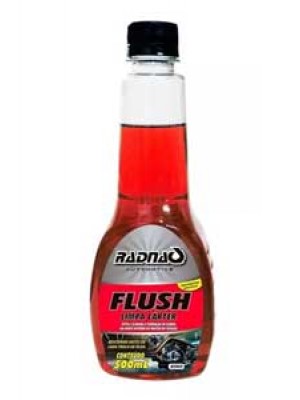Limpa Carter Flush 500ml Radnaq Limpa Carter Flush 500ml Radnaq