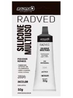Silicone Incolor Multiuso Radved 50gr RADNAQ 