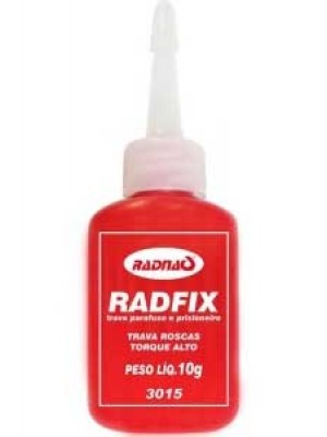 Trava Rosca Radifix Trava Prisioneiro E Parafuso 10g