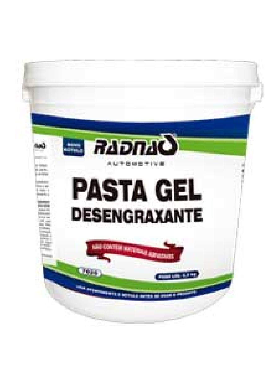Pasta Gel Desengraxante 2,5kg (não Agride A Pele)