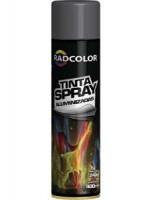 TINTA SPRAY GRAFITE METALICO RADINAQ