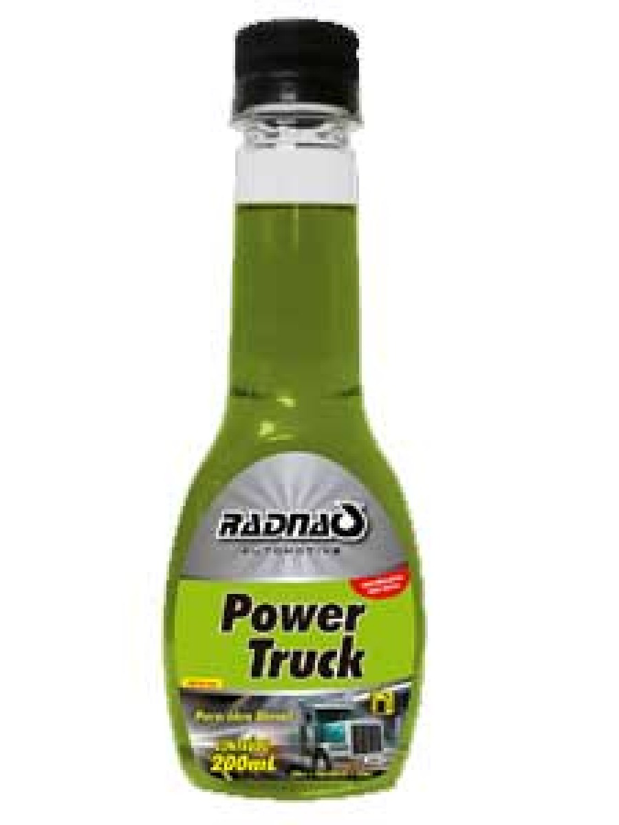 Aditivo Power Truck - Green - Radnaq
