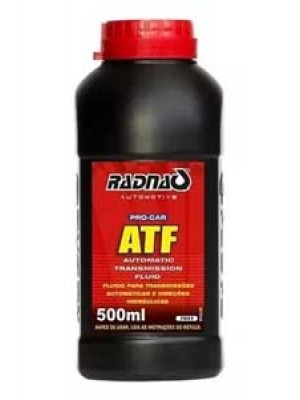 Óleo Direção Hidráulica Atf Radnaq 1 Litro