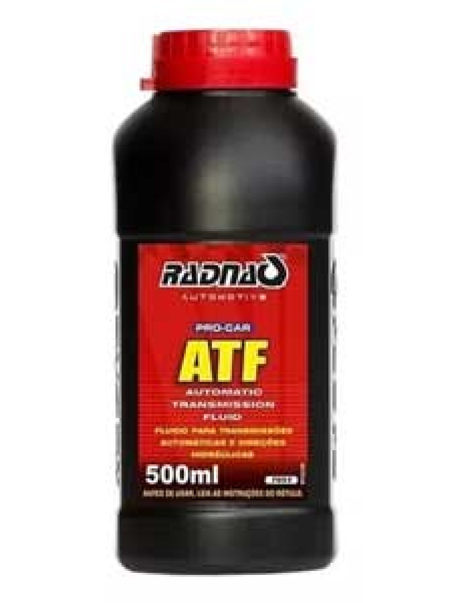 Óleo Direção Hidráulica Atf Radnaq 1 Litro