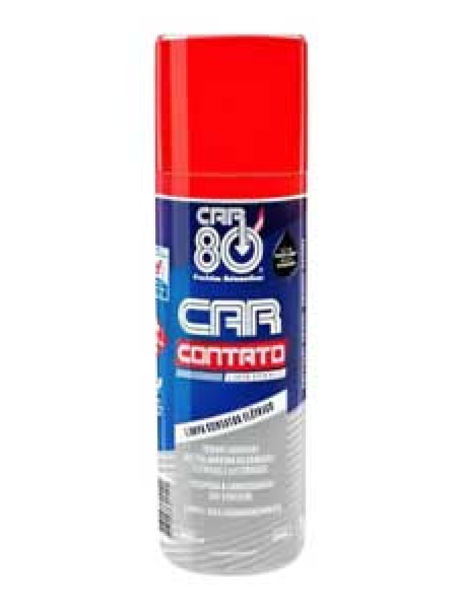 Limpa Contato Elétricos Spray Car80 Car Contato