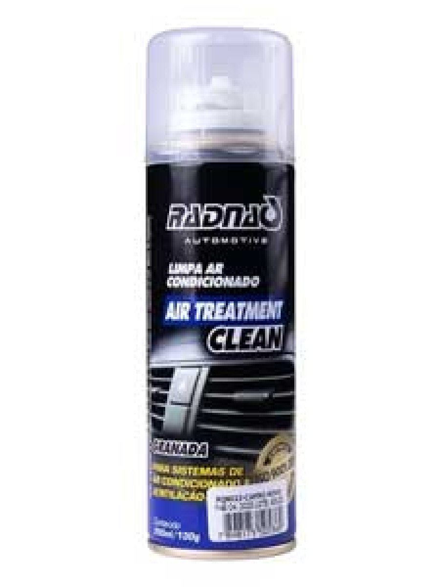Limpa Ar Condicionado Air Treatment Clean 290ml lavanda