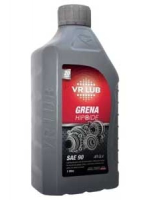 Óleo Sae 90 Api Gl4 Cambio Difer Hipoide Vr Grena 90 1 Litro