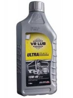 Lubrificante Vr Ultra Max 15w40 Ch 4