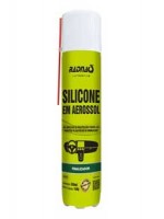 Radnaq Silicone Aerossol Finalizador 300ml 