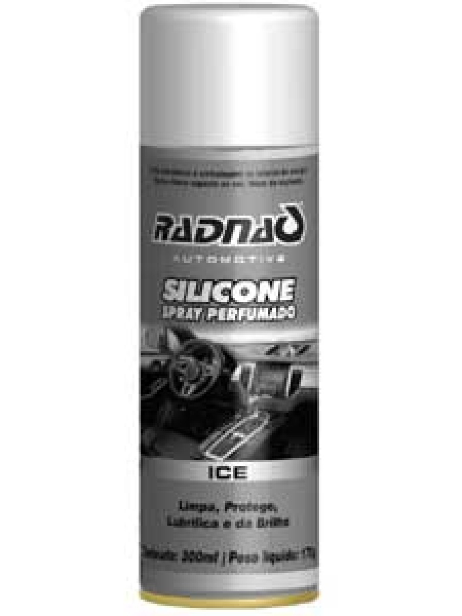  Silicone Spray Ice 300ml RADNAQ