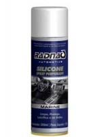 Silicone Spray Perfumado Marine 300ml - RADNAQ