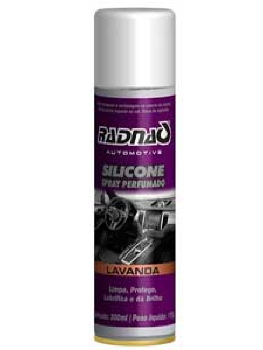 Silicone Spray "Lavanda" (300 ml) Radnaq