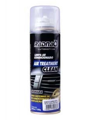 Limpa Ar Condicionado Air Treatment Clean 290ml summer