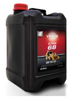 VR ECTRON 68 Óleo Hidráulico 20 Litros