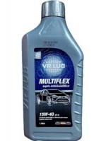 Óleo Motor 15W40 Semi Sintetico VR Lub Multiflex