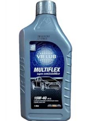 Óleo Motor 15W40 Semi Sintetico VR Lub Multiflex
