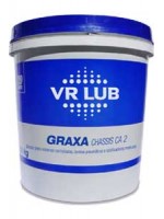 Graxa Para Chassis Ii - 18kg - Vr Lub