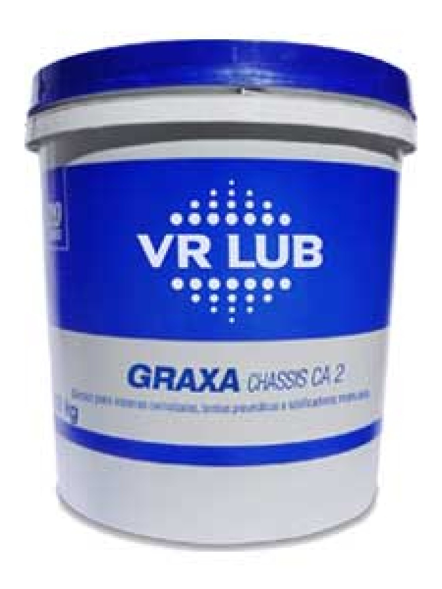 Graxa Para Chassis Ii - 18kg - Vr Lub