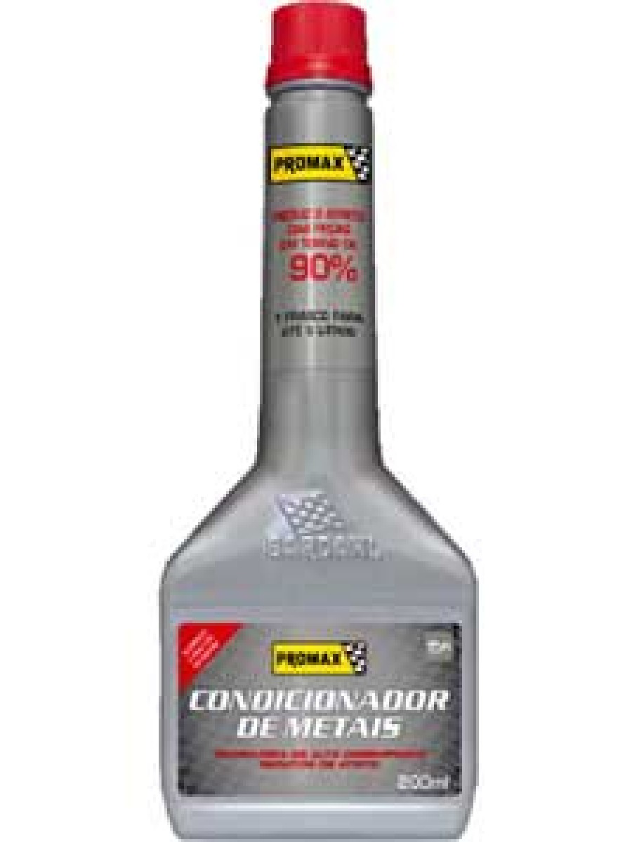 Aditivo Condicionador De Metais Promax Bardahl Reduz Atrito