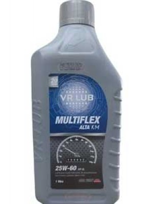 Óleo Mineral Motor 25w60 Sl Vrlub Multiflex Alta Km Óleo Mineral Motor 25w60 Sl Vrlub Multiflex Alta Km