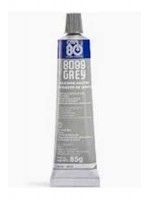 Silicone Manutenção Cinza Alta Temperatura Car80 85gr