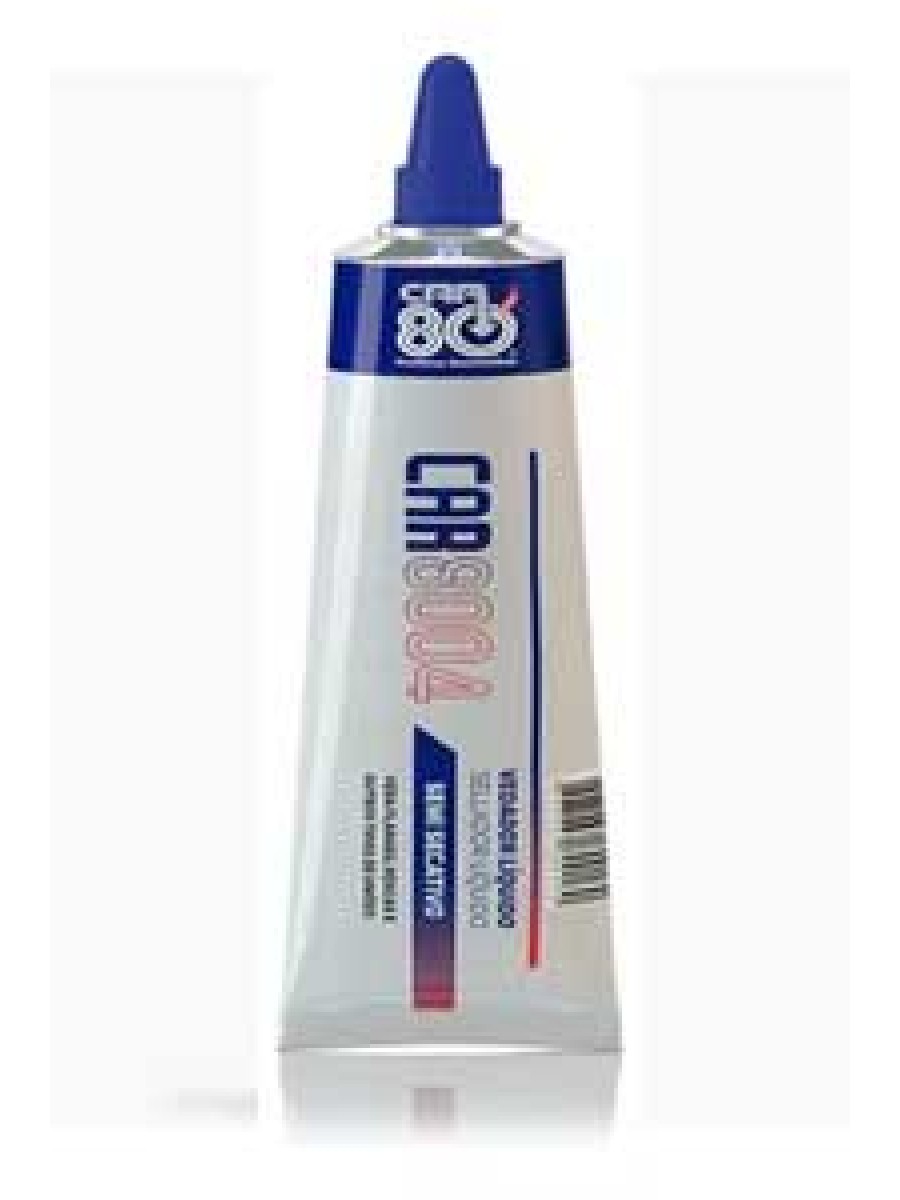 Vedador Líquido Semi Secativo Car 80 100g - Car 8004 Branco