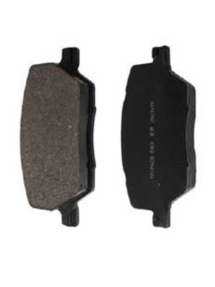Pastilha De Freio Dianteira Fiat Toro Jeep Renegade Compass