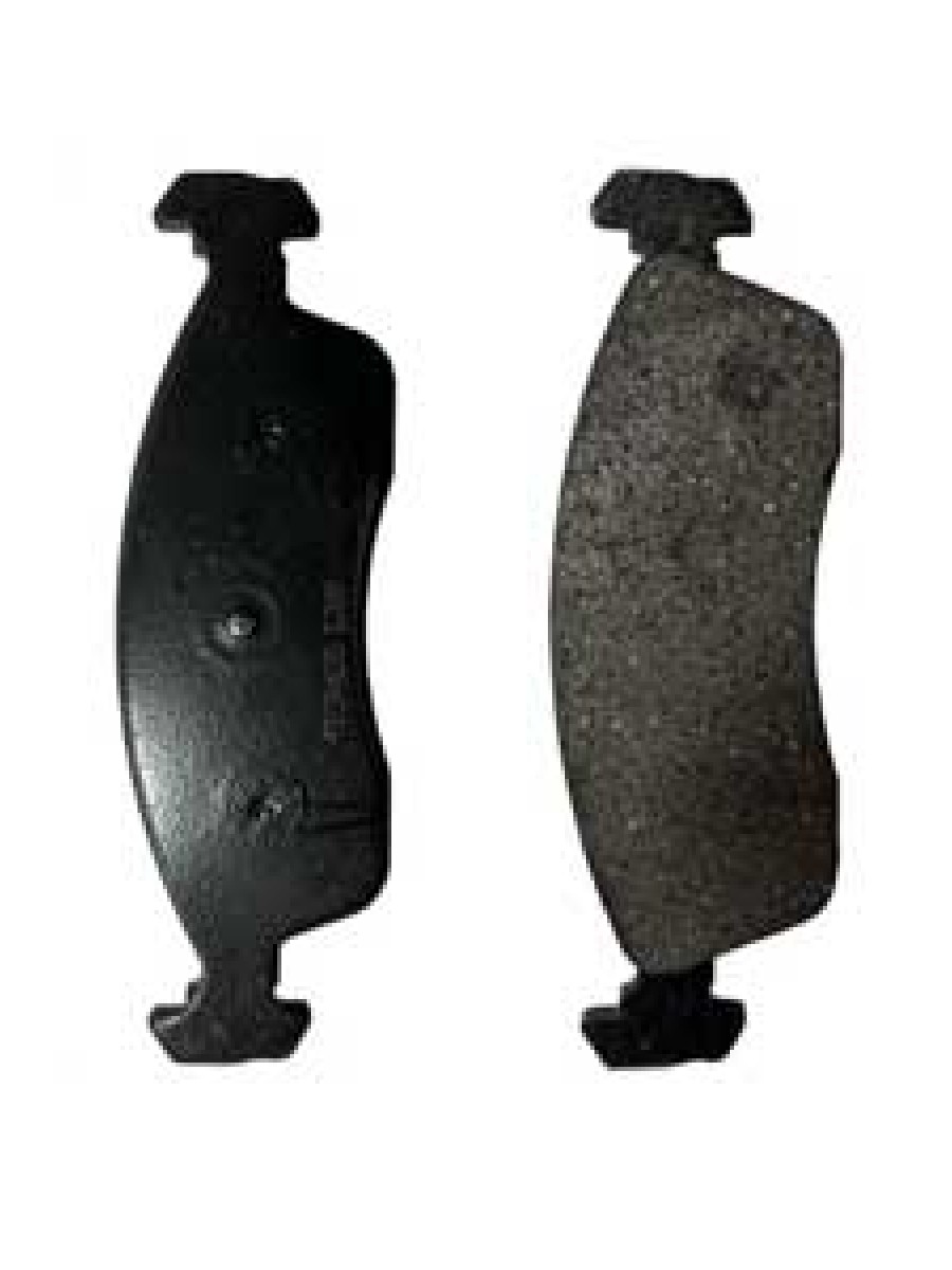 Pastilha Freio Dianteiro Onix Prisma 2012/... Cobalt S/abs