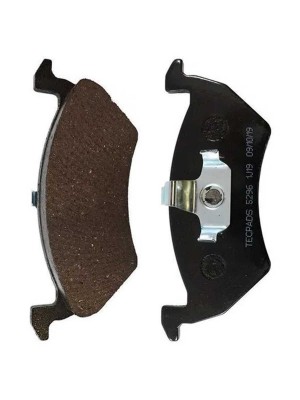 Pastilha De Freio Dianteira Gol G5 Saveiro G5 Voyage G5