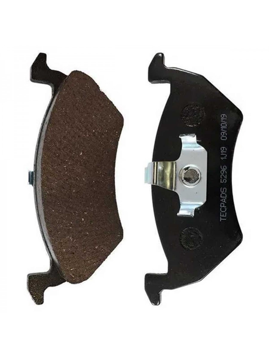 Pastilha De Freio Dianteira Gol G5 Saveiro G5 Voyage G5