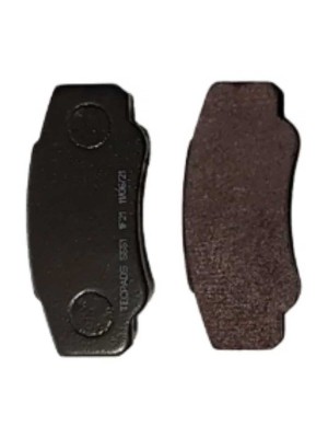 Pastilha De Freio Citroen Jumper Serie 35 2.8 Hdi